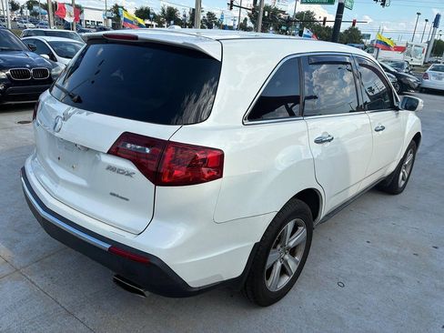 Used 2013 Acura MDX w/ Technology Package AWD/4WD image 5