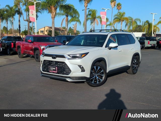 Used 2026 Toyota Grand Highlander AWD Hybrid image 1