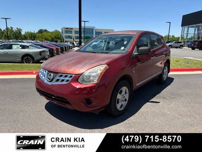 Used 2013 Nissan Rogue S