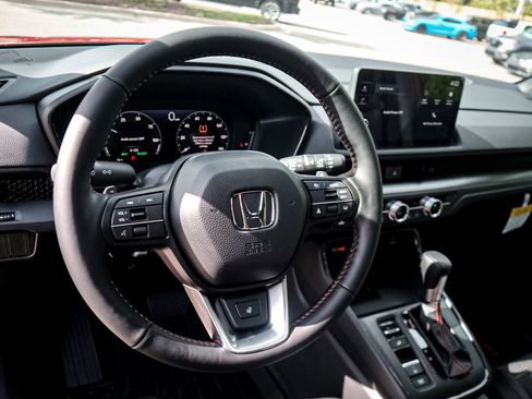 New 2026 Honda CR-V TrailSport image 17