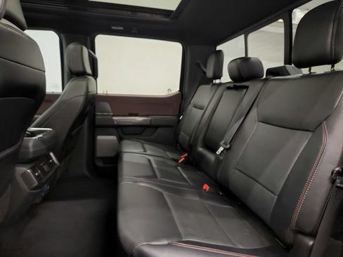 Used 2023 Ford F150 Lariat w/ Equipment Group 502A High AWD/4WD image 57