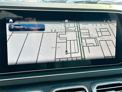 Used 2024 Mercedes-Benz GLS 580 4MATIC image 13