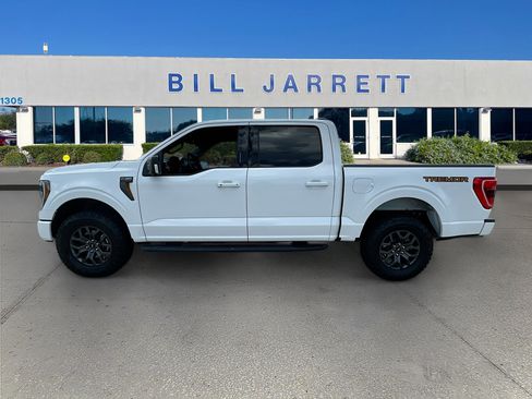 Certified 2021 Ford F150 Tremor w/ Equipment Group 401A Mid AWD/4WD image 4