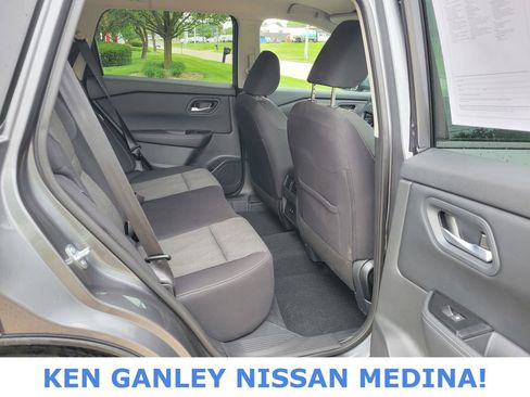 Certified 2026 Nissan Rogue SV AWD/4WD image 46