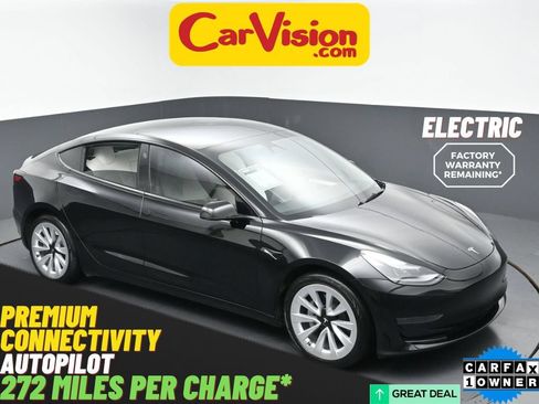 Used 2023 Tesla Model 3 Standard Range RWD image 1