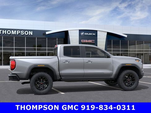 New 2026 GMC Canyon Elevation w/ Convenience Package image 5