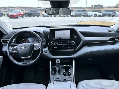 Used 2023 Toyota Highlander L image 12