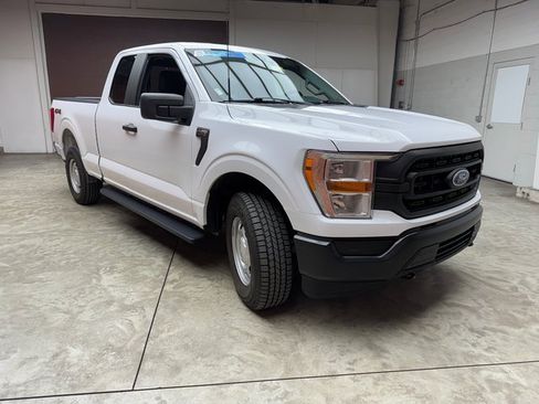 Used 2022 Ford F150 XL w/ Equipment Group 101A High image 7