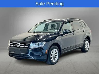 Used 2019 Volkswagen Tiguan S