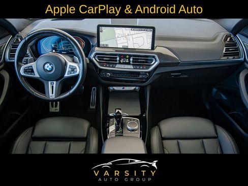 Used 2023 BMW X4 M40i w/ Premium Package image 7