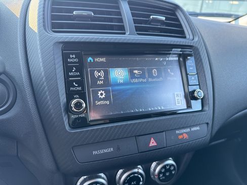 New 2025 Mitsubishi Outlander Sport ES image 7