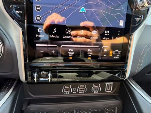 New 2026 RAM 1500 Tungsten AWD/4WD image 21