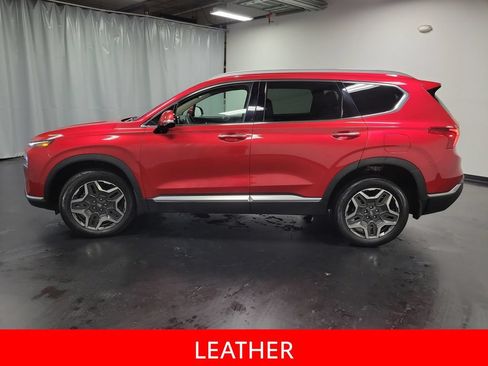 Used 2023 Hyundai Santa Fe Limited AWD/4WD image 5