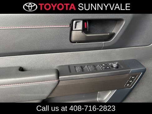 Certified 2025 Toyota Sequoia TRD Pro AWD/4WD image 17
