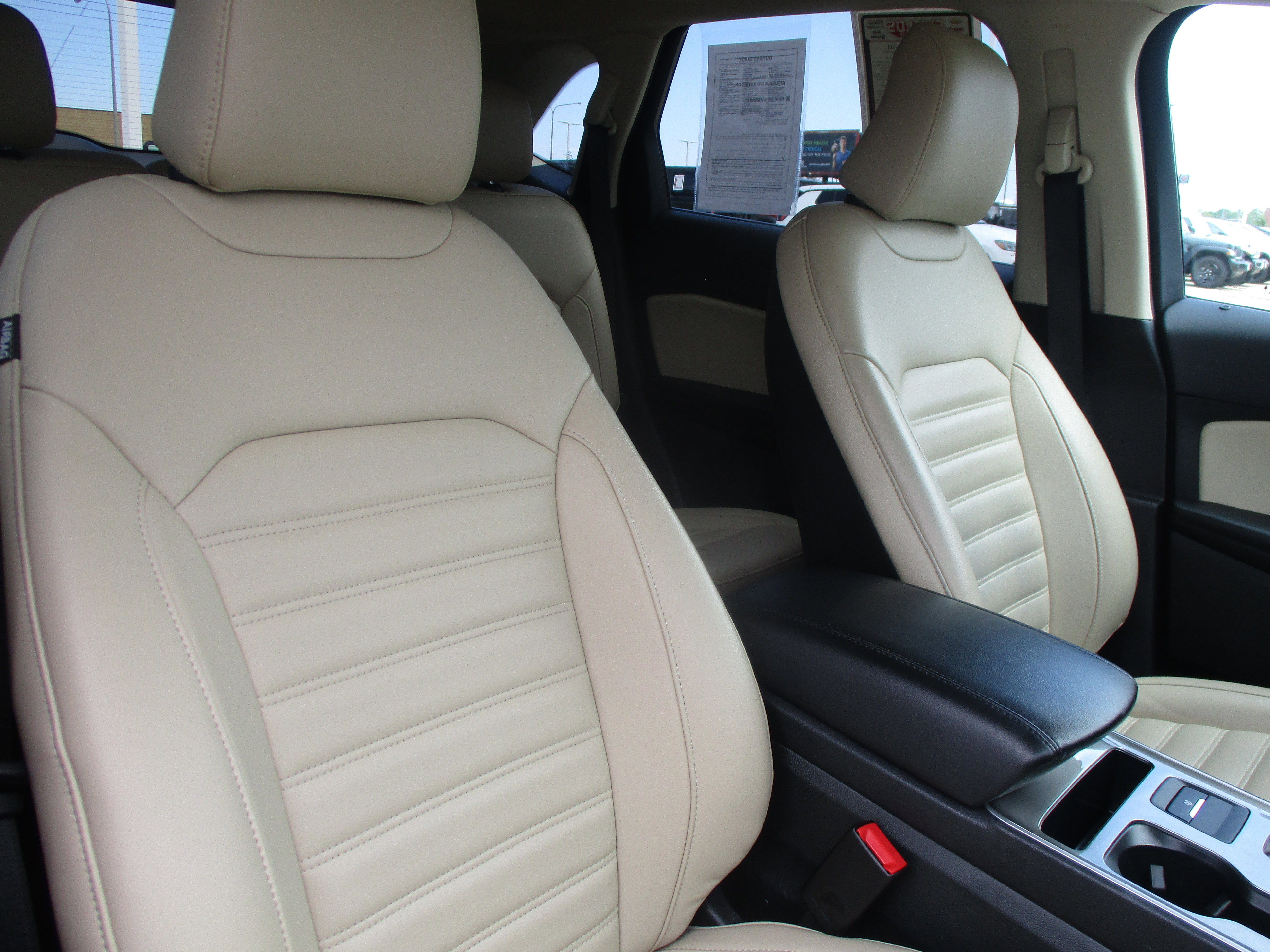Used 2024 Ford Edge SEL w/ Convenience Package AWD/4WD image 42