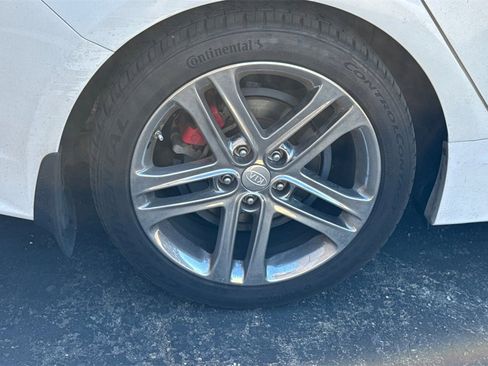 Used 2013 Kia Optima SX w/ Limited Pkg image 8