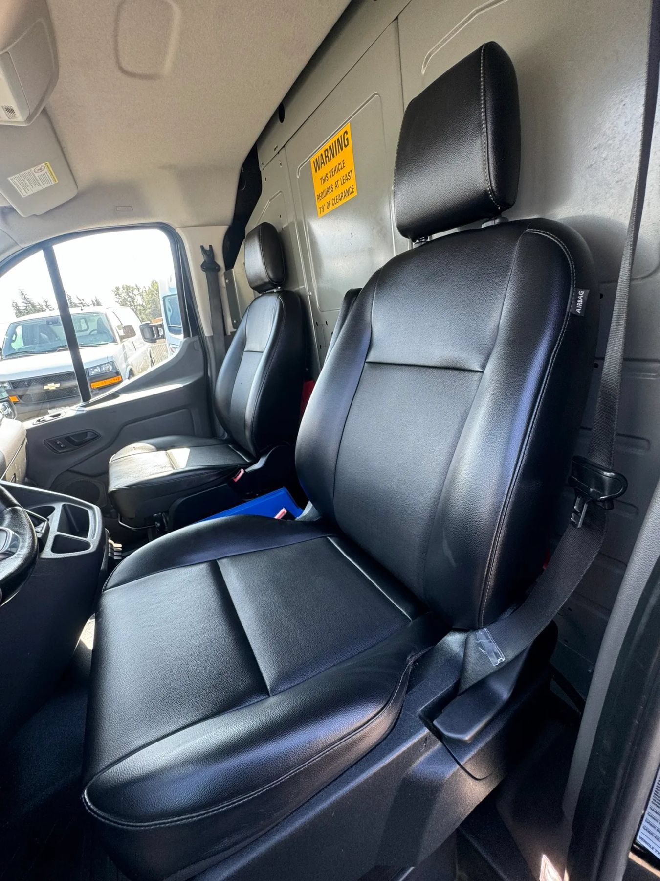 Used 2021 Ford Transit 150 Low Roof w/ Upfitter Package RWD image 16