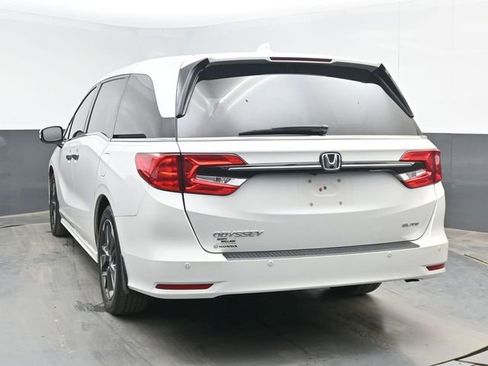 Used 2022 Honda Odyssey Elite image 12