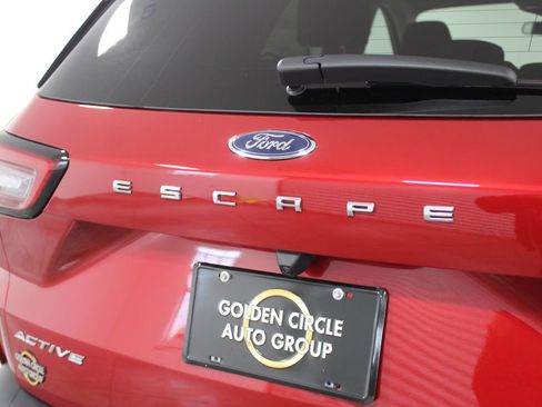 New 2026 Ford Escape Active image 12