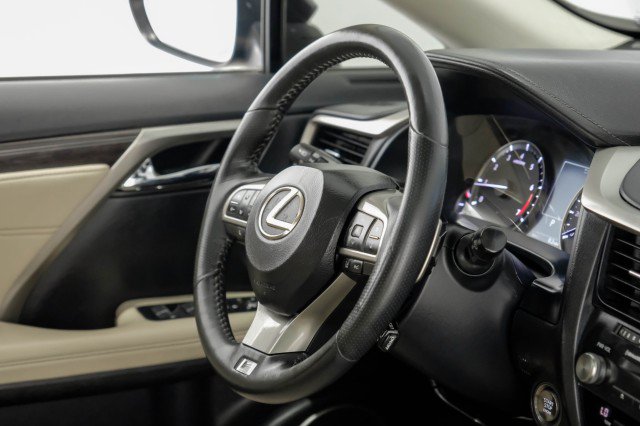 Used 2022 Lexus RX 350 AWD w/ Luxury Package image 13