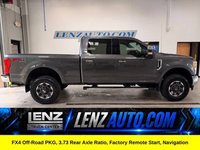 Used 2017 Ford F250 Lariat w/ Chrome Package