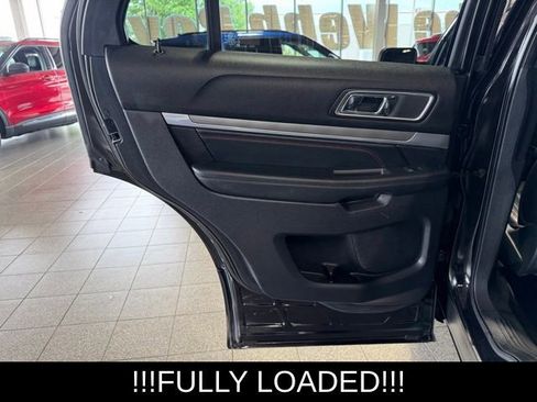 Used 2019 Ford Explorer Sport AWD/4WD image 22