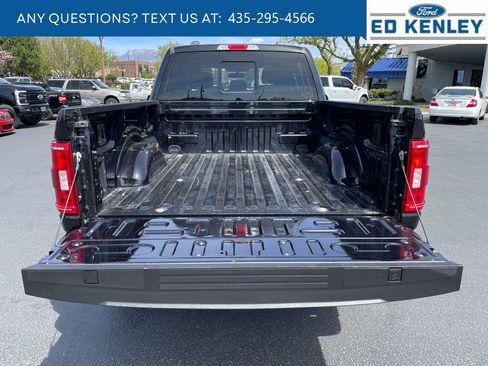 Used 2023 Ford F150 XLT w/ Equipment Group 302A High AWD/4WD image 36