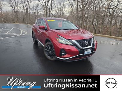 Certified 2024 Nissan Murano SL