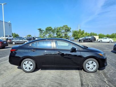 Used 2025 Nissan Versa S w/ Trunk Package