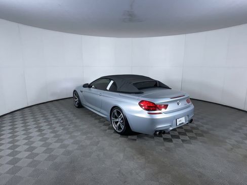 Used 2013 BMW M6 Convertible RWD image 7