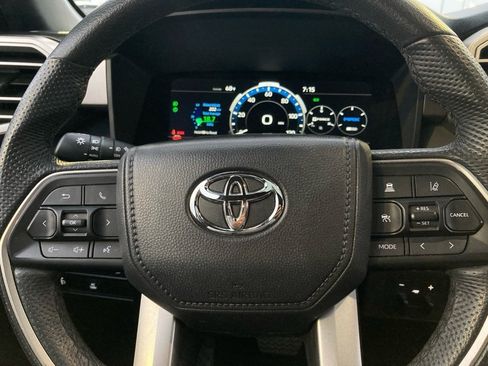 Used 2025 Toyota Sequoia SR5 w/ SR5 Premium Package image 21