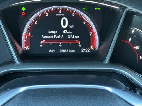 Used 2020 Honda Civic Sport image 26