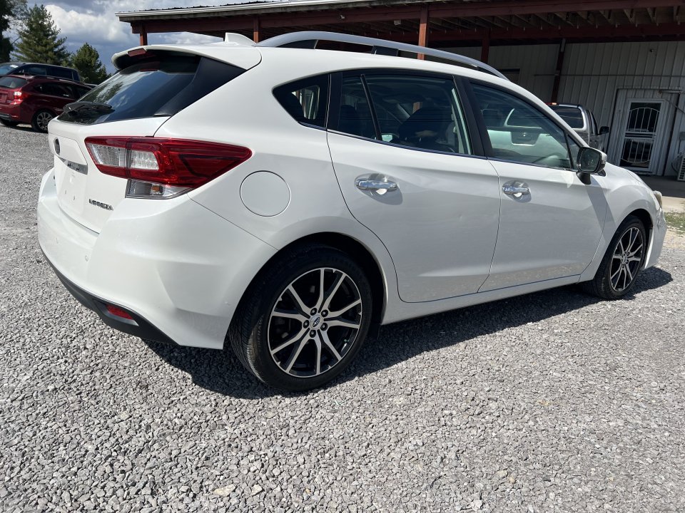 Used 2018 Subaru Impreza 2.0i Limited AWD/4WD image 7