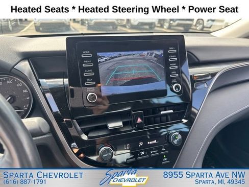 Used 2024 Toyota Camry SE FWD image 21