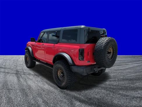 Used 2021 Ford Bronco Wildtrak AWD/4WD image 6