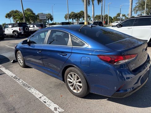 Used 2019 Hyundai Sonata SE image 8