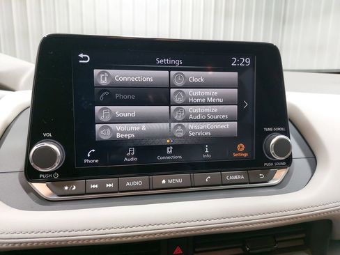 New 2026 Nissan Rogue SV AWD/4WD image 23