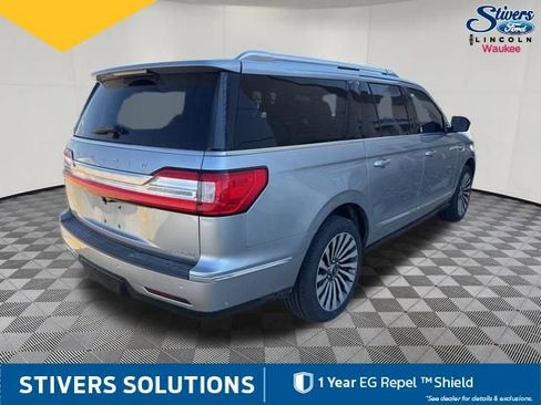 Used 2020 Lincoln Navigator L Reserve w/ Luxury Package image 4