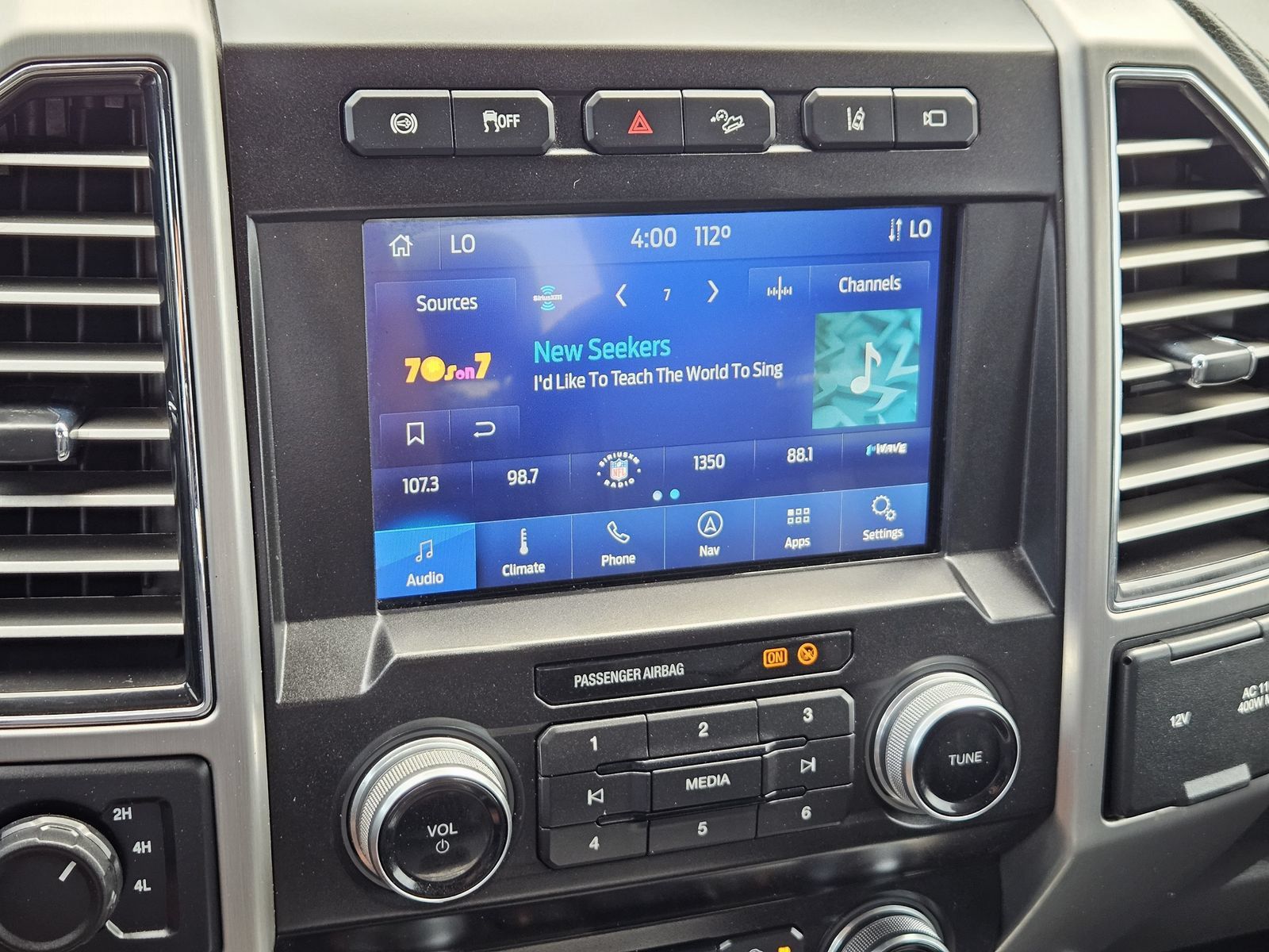 Used 2021 Ford F250 Platinum AWD/4WD image 22