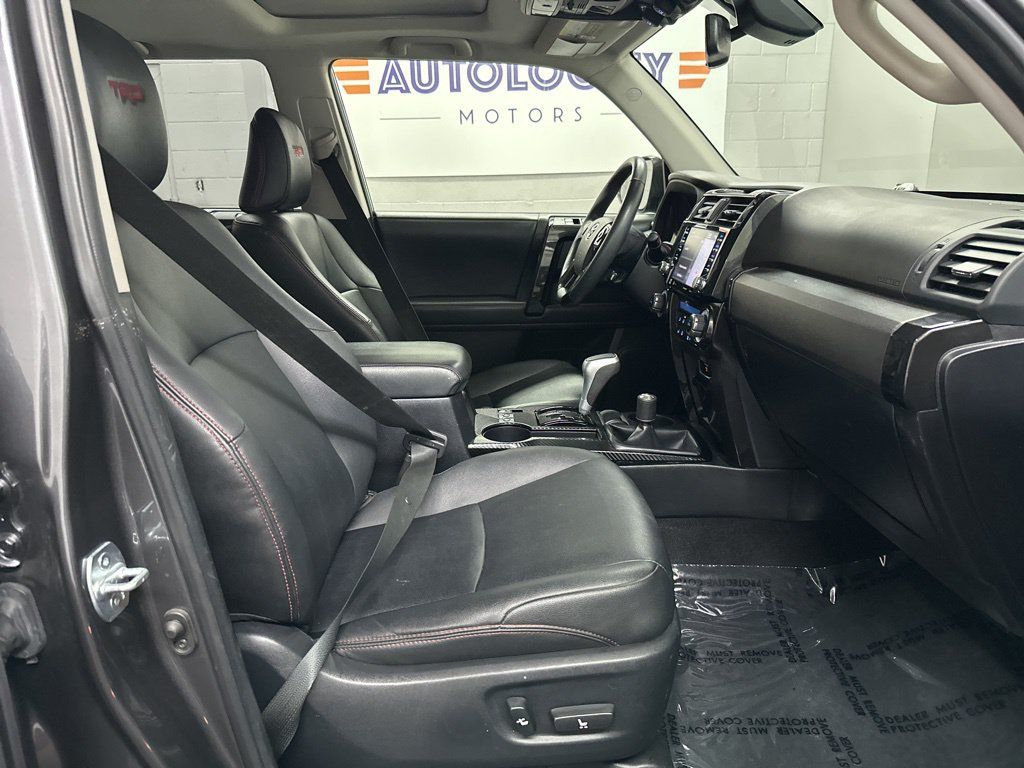 Used 2021 Toyota 4Runner TRD Pro AWD/4WD image 21