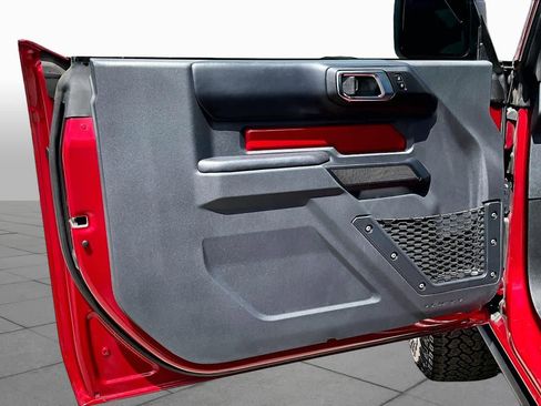 Certified 2025 Ford Bronco Badlands AWD/4WD image 22