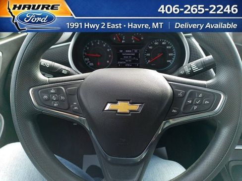 Used 2024 Chevrolet Malibu LT FWD image 9