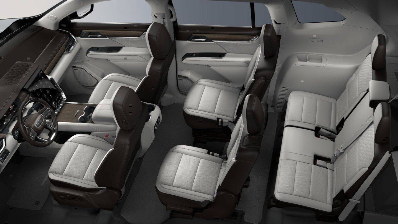 New 2026 GMC Acadia Denali w/ Super Cruise Package AWD/4WD image 39
