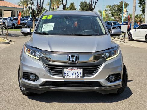 Used 2022 Honda HR-V EX image 3