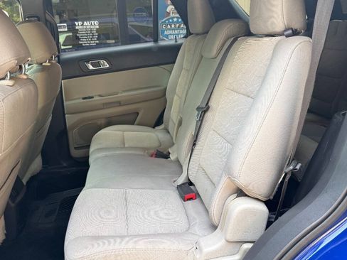 Used 2015 Ford Explorer FWD image 12
