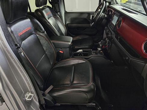 Used 2020 Jeep Gladiator Rubicon AWD/4WD image 32