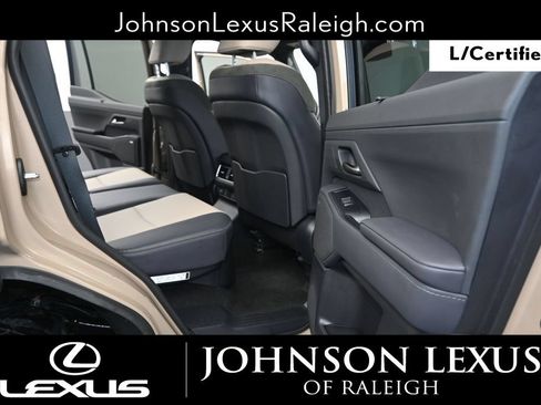 Certified 2024 Lexus GX 550 AWD/4WD image 13
