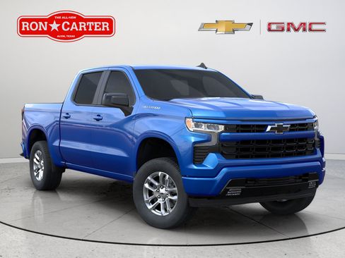 New 2026 Chevrolet Silverado 1500 RST AWD/4WD image 2
