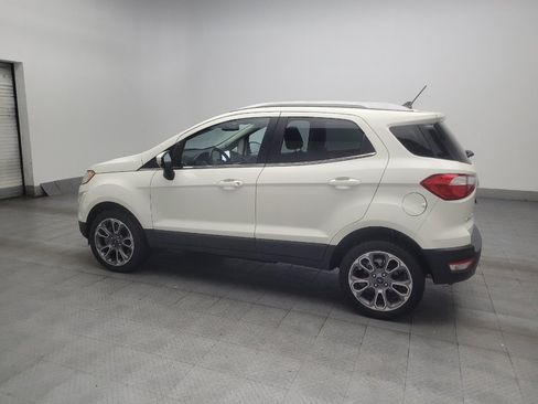 Used 2020 Ford EcoSport Titanium AWD/4WD image 3