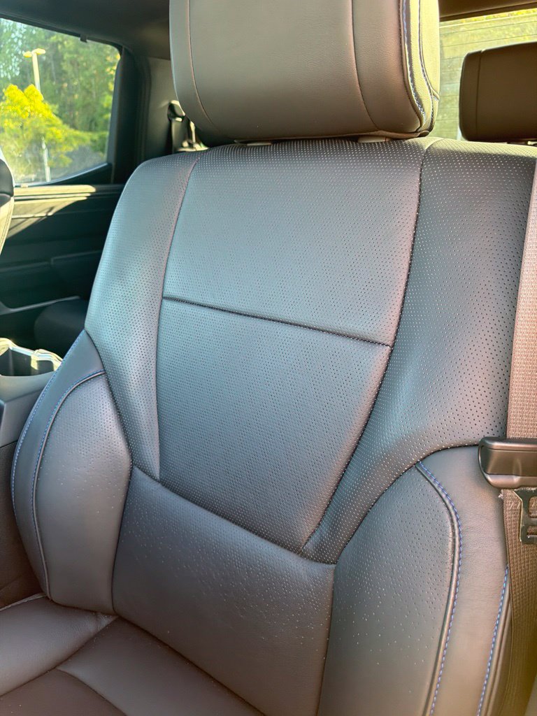 Used 2024 Toyota Tundra Platinum AWD/4WD image 5